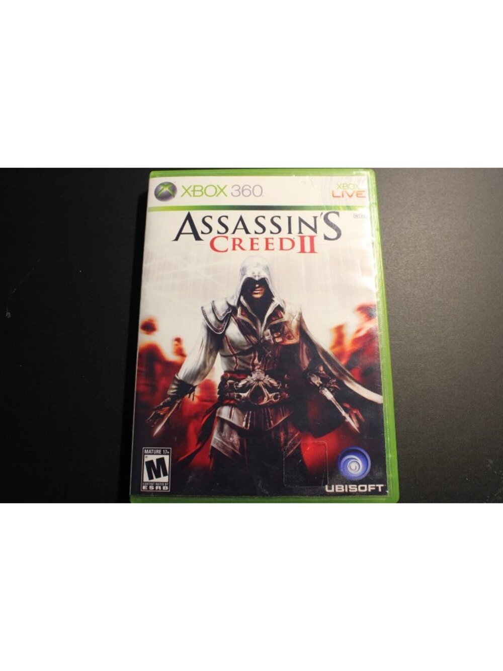 Ubisoft Assassin's Creed II (RCA)- Xbox 360